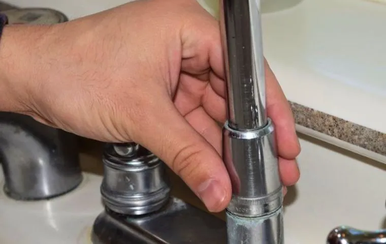 signs you need faucet repair service in Cold spring, NY